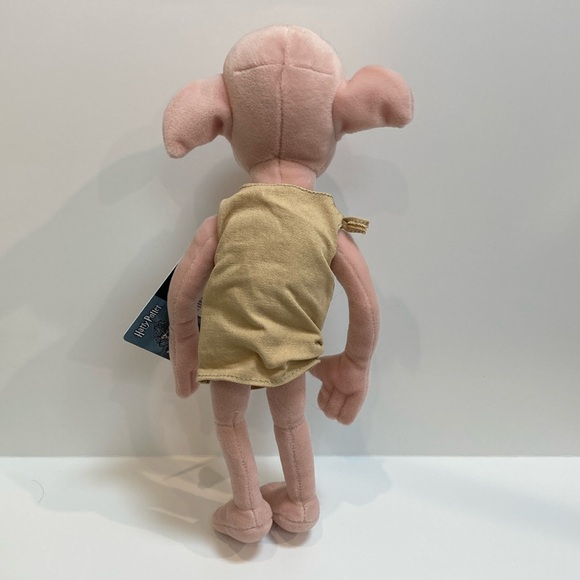 Brand NEW with Tags Official Nobel Collection Harry Potter Dobby 13” Plush Toy - Picture 3 of 6